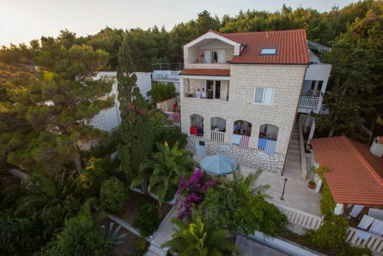 Kiki'S Haven By Villa Kristonia Hvar Town Exterior photo